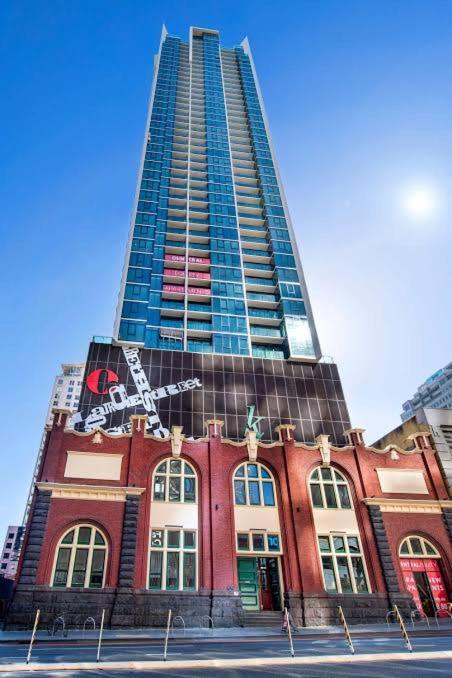 Lonsdale St Luxury Cbd Family Apartment With Free Parking Melbourne City Exterior foto
