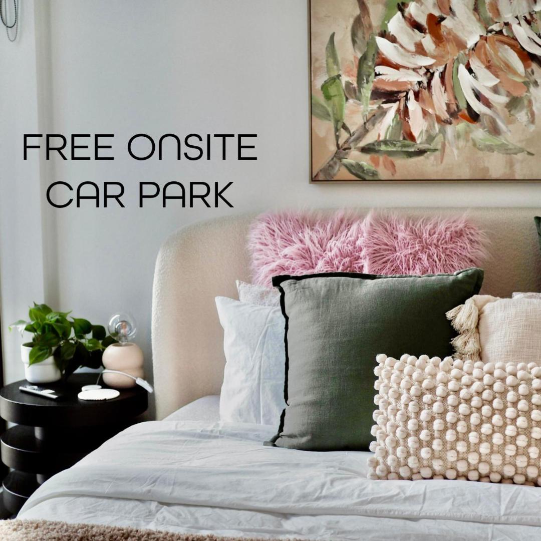 Lonsdale St Luxury Cbd Family Apartment With Free Parking Melbourne City Exterior foto
